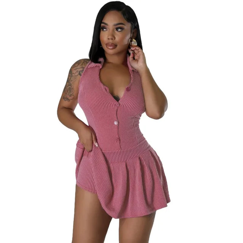 Chic Halter Backless Jumpsuit for Women - Perfect for Parties