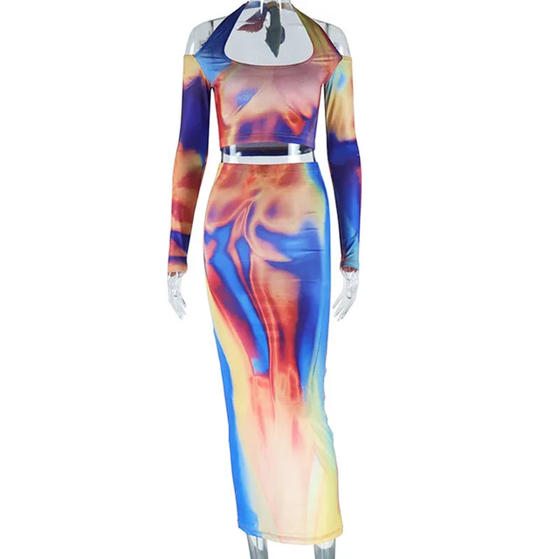 Elegant Off-Shoulder Summer Bodycon Pareo Dress for Women