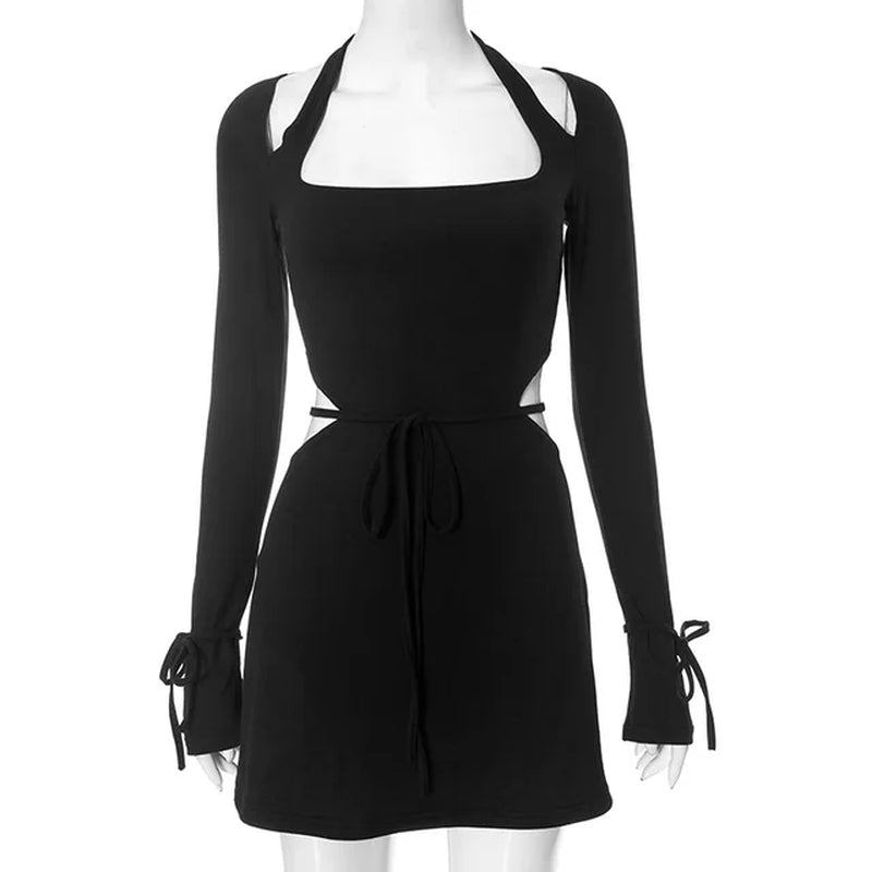 Stylish Long-Sleeve Swimsuit Tunic for Women Beach Days