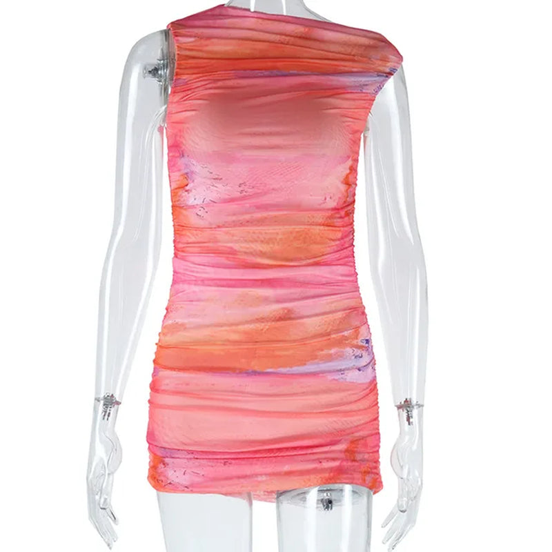 Stylish Women's Swim Dress for Beach Outings and Swimwear
