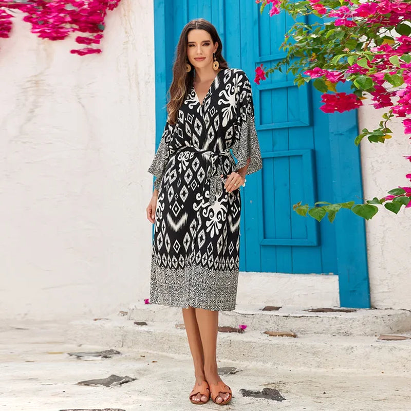 Women's Beach Tunic Cover-Up - Perfect for Summer Outings