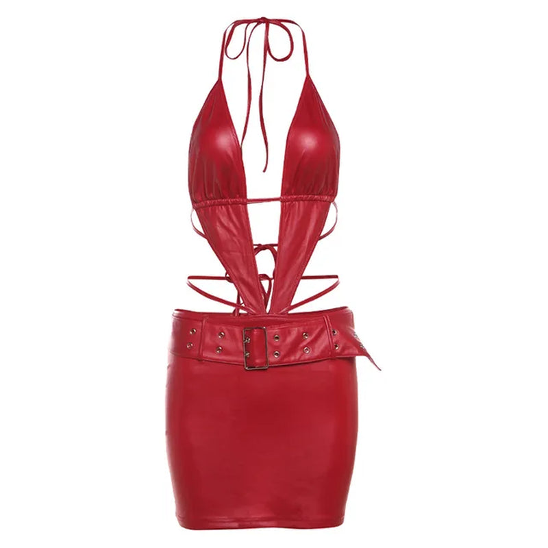Women's Summer Beach Cape Swimsuit Robe with Lace Details